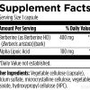 Berberine Synergy™ - Image 2