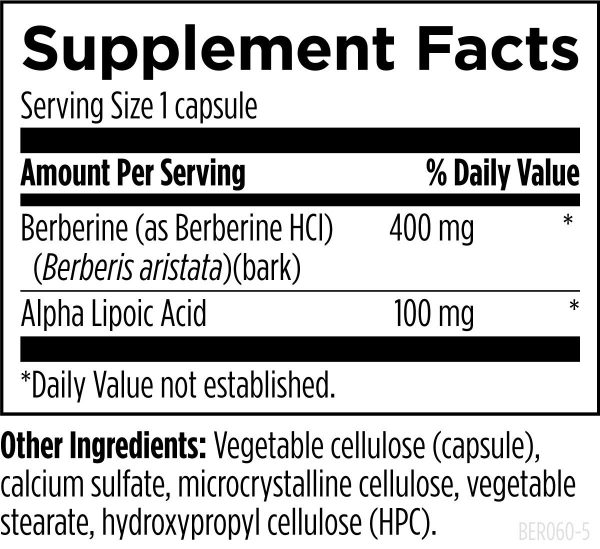 Berberine Synergy™ - Image 2