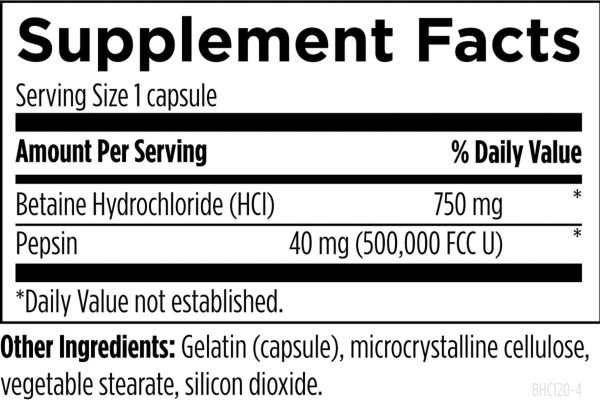 Betaine HCl - Image 2