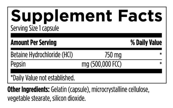 Betaine HCl - Image 2