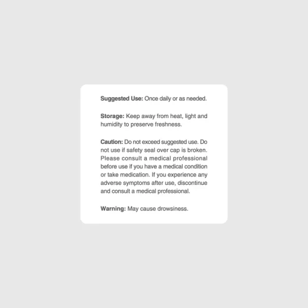 Broad Spectrum CBD Oil Tincture - Image 4