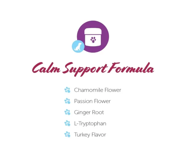 Broad Spectrum CBD Dog Calming Chews - Image 7