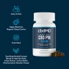 Broad Spectrum CBD PM Softgels - Image 3