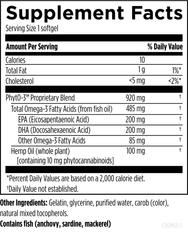 CannabOmega™ - Image 2
