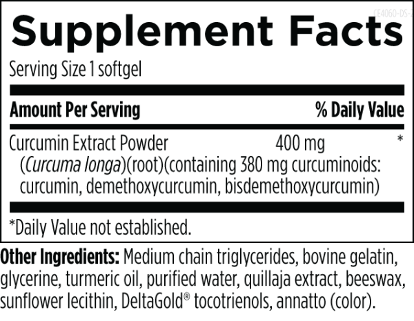 Curcumin Complex - Image 2