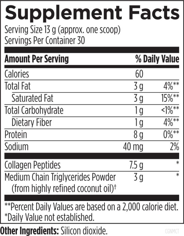 Collagen + MCT - Image 2