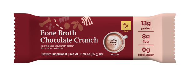 Bone Broth Chocolate Crunch