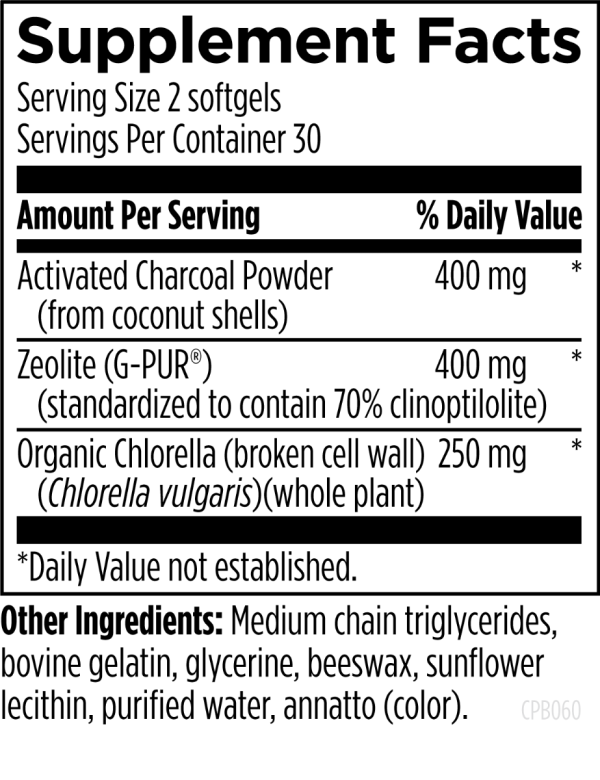 Charcoal Plus Binder - Image 2