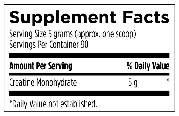 Creatine Monohydrate - Image 2