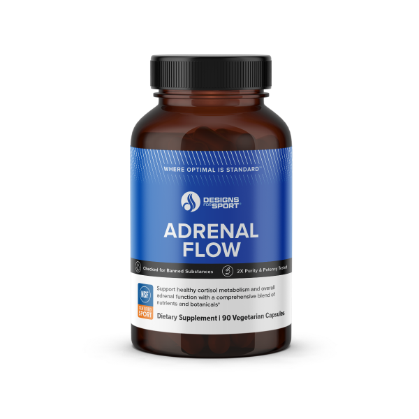 Adrenal Flow