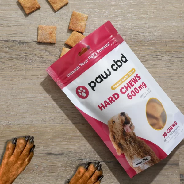 Broad Spectrum CBD Dog Hard Chews - Image 5