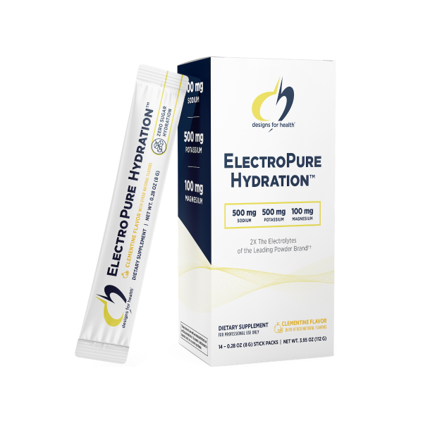 ElectroPure Hydration™