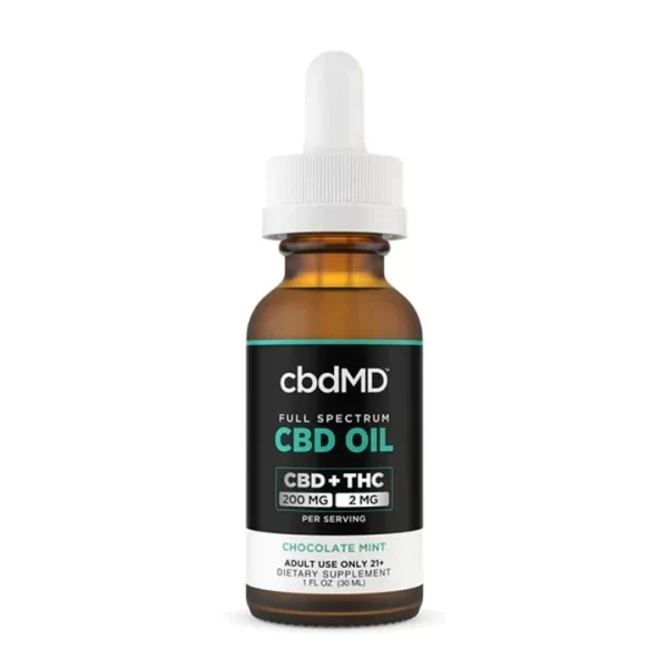 Full Spectrum CBD Tinctures
