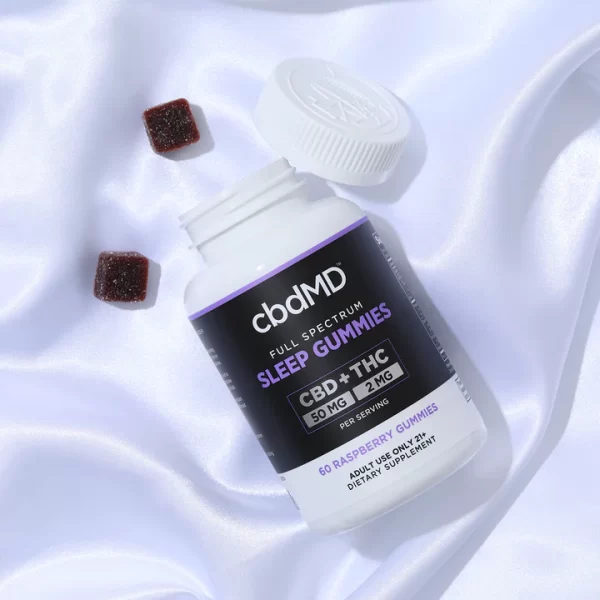 Full Spectrum CBD Sleep Gummies - Image 5