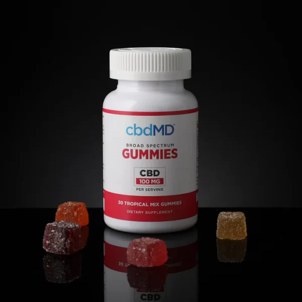 Broad Spectrum CBD Gummies - Image 6