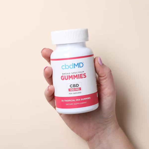 Broad Spectrum CBD Gummies - Image 7