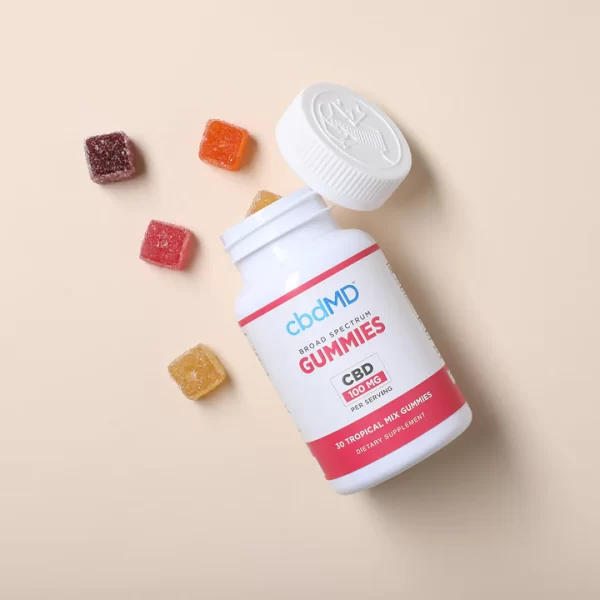 Broad Spectrum CBD Gummies - Image 8