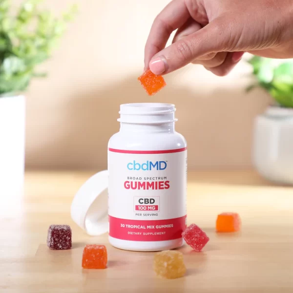 Broad Spectrum CBD Gummies - Image 9
