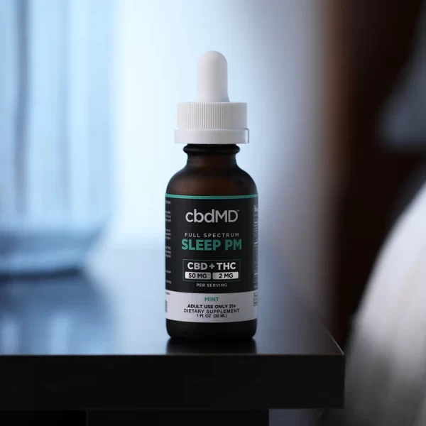 Full Spectrum CBD Sleep Tincture - Image 6