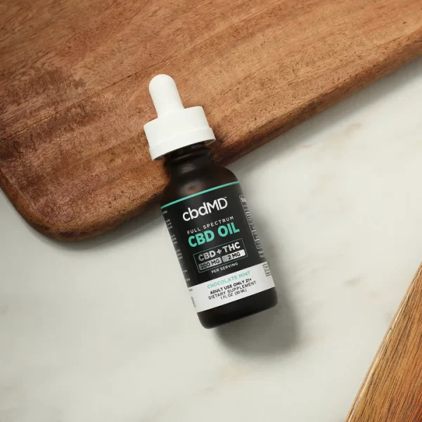 Full Spectrum CBD Tinctures - Image 7