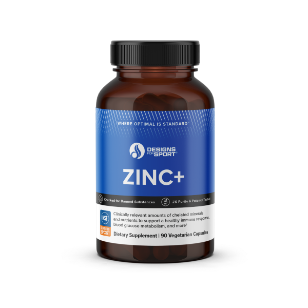 Zinc+