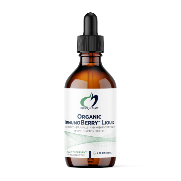 Organic ImmunoBerry™ Liquid