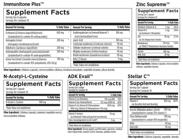 Immune Support Packets - Image 2