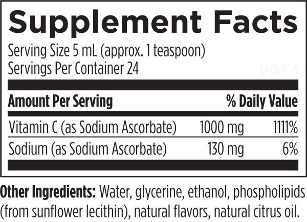 Liposomal Vitamin C - Image 2