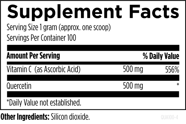 Quercetin Ascorbate - Image 2