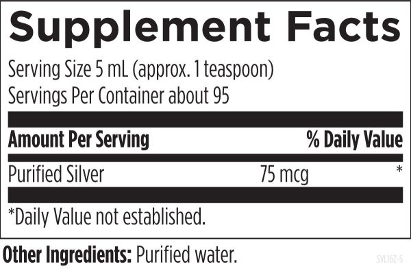 Silvercillin™ Liquid - Image 2