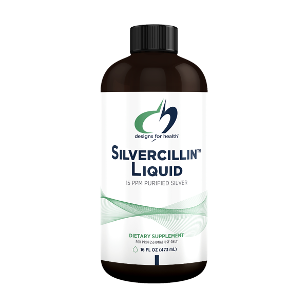 Silvercillin™ Liquid