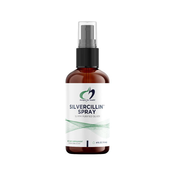 Silvercillin™ Spray
